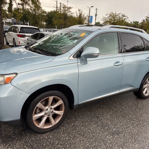 2010 Lexus RX 350 BASE 照片 2