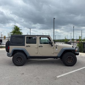 JEEP WRANGLER UNLIMITED SPORT - 10