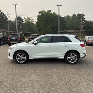 صورة 3 لـ 2023 AUDI Q3 QUATTRO S LINE PREM PLUS 45 TFSI
