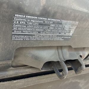 2015 Nissan PATHFINDER S 缩略图 41