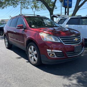 2017 Chevrolet TRAVERSE PREMIER — миниатюра 12