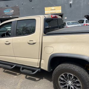 CHEVROLET COLORADO ZR2 - 6