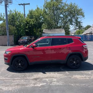 صورة 3 لـ 2018 JEEP COMPASS LATITUDE