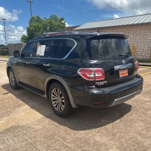 NISSAN ARMADA SL - 5