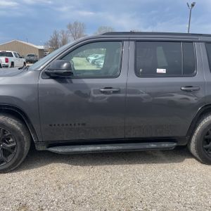 JEEP WAGONEER SERIES II CARBIDE - 4