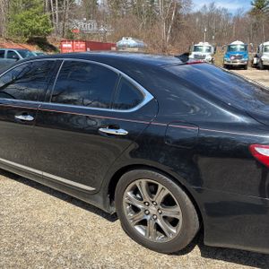 LEXUS LS 460 BASE - 5