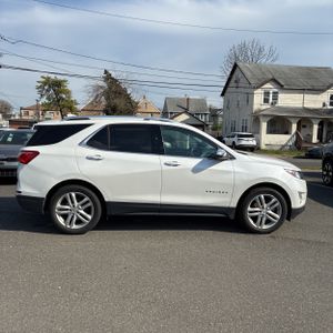 CHEVROLET EQUINOX PREMIER - 10