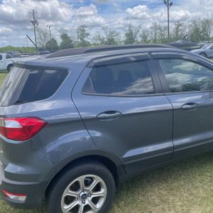 FORD ECOSPORT SE - 9