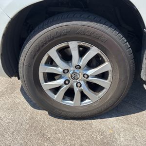 2018 Toyota LAND CRUISER BASE — фото 15