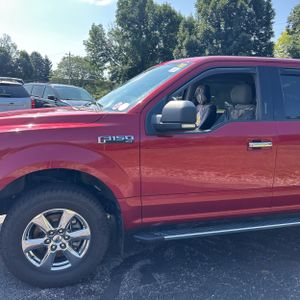 صورة 2 لـ 2019 FORD F-150 XLT