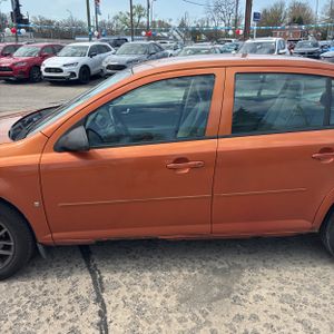 CHEVROLET COBALT LT - 4