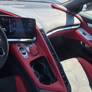 2024 Chevrolet CORVETTE STINGRAY 缩略图 35
