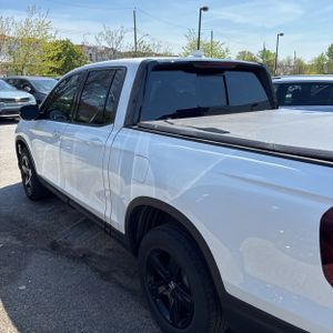 HONDA RIDGELINE BLACK EDITION - 5