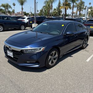 HONDA ACCORD - 1