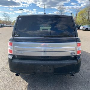 FORD FLEX LIMITED - 7