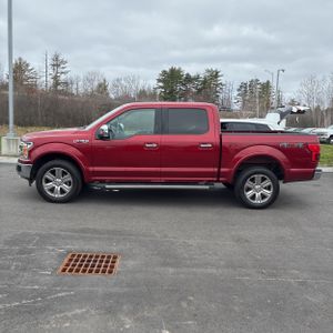FORD F-150 LARIAT - 3
