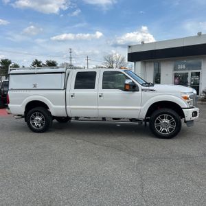 FORD F-350 SUPER DUTY PLATINUM - 10