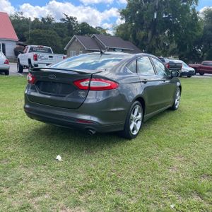 FORD FUSION SE - 8