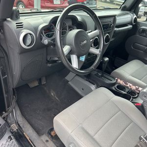 2008 JEEP WRANGLER UNLIMITED SAHARA — фото 36