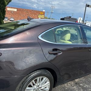 2013 Lexus ES 350 BASE 照片 9