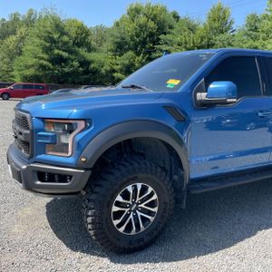 2019 FORD F-150 RAPTOR — фото 2