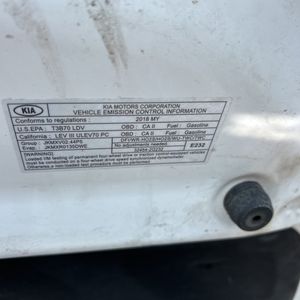2018 KIA SORENTO LX — миниатюра 50