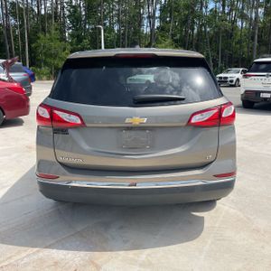 CHEVROLET EQUINOX LT - 7