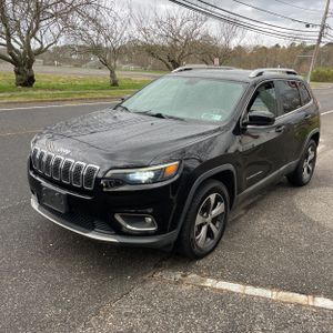 JEEP CHEROKEE LIMITED - 1