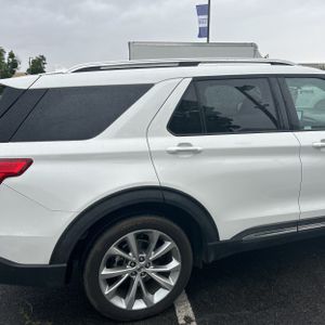 FORD EXPLORER PLATINUM - 9