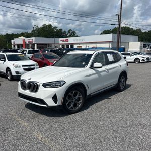 صورة 1 لـ 2022 BMW X3 SDRIVE30I