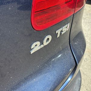 2012 Volkswagen TIGUAN S 照片 23