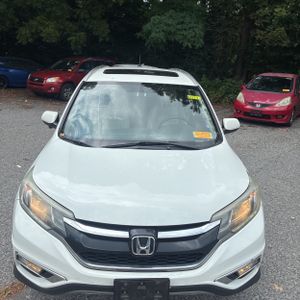 2015 Honda CR-V EX-L 缩略图 15