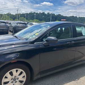 2020 FORD FUSION S 照片 2
