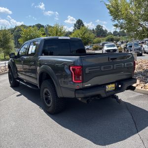 2019 FORD F-150 RAPTOR — фото 5