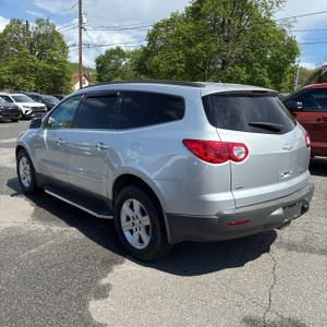 CHEVROLET TRAVERSE LT - 5