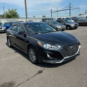 2019 Hyundai SONATA SE 照片 12