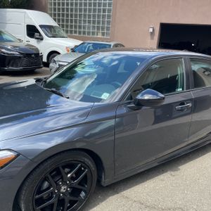 HONDA CIVIC SPORT - 2