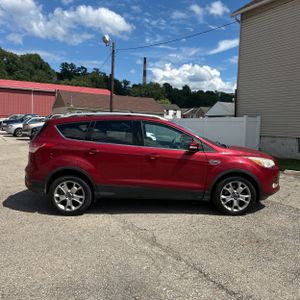 2015 FORD ESCAPE TITANIUM — фото 10