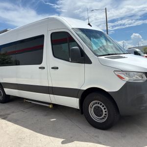 صورة مصغرة 13 لـ 2021 Mercedes-BENZ SPRINTER 2500