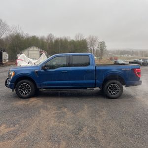 FORD F-150 XLT - 3