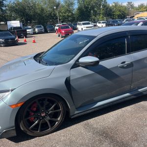 2021 Honda CIVIC TYPE R TOURING 照片 2