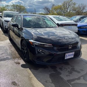 HONDA CIVIC SPORT - 10