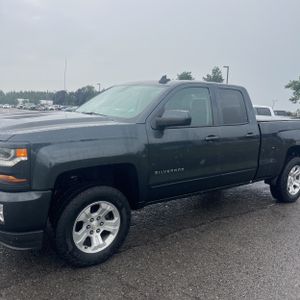 2017 Chevrolet SILVERADO 1500 LT Z71 — фото 2