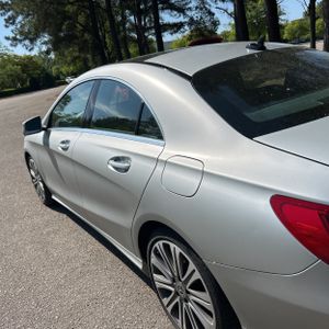 MERCEDES-BENZ CLA - 6