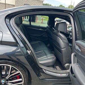 2023 BMW M550 I XDRIVE thumbnail 35