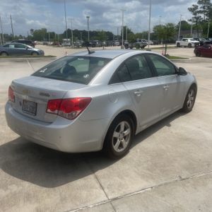 CHEVROLET CRUZE LT - 8