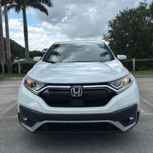 2022 Honda CR-V EX-L — миниатюра 14