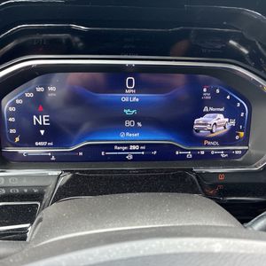 2022 Chevrolet SILVERADO 1500 LT — миниатюра 36
