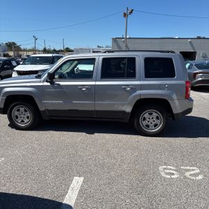 JEEP PATRIOT SPORT - 3