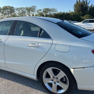 MERCEDES-BENZ CLA - 6